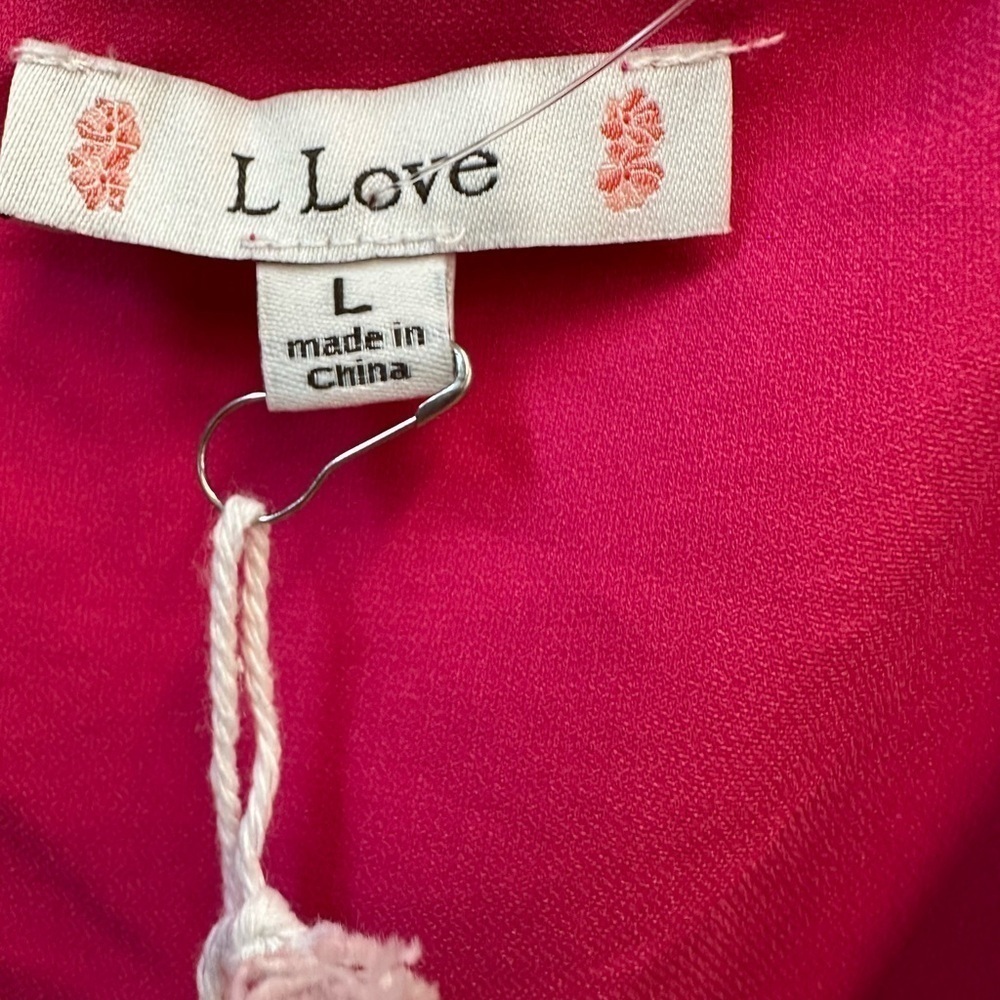 L LOVE ROMPER - Picture 8 of 9